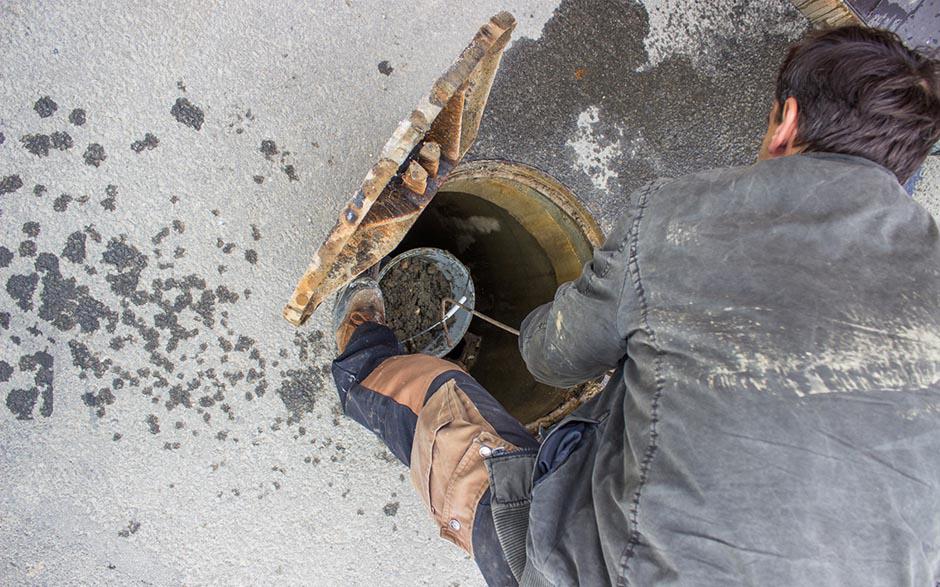 tuyau déboucheur de canalisation Paris 6