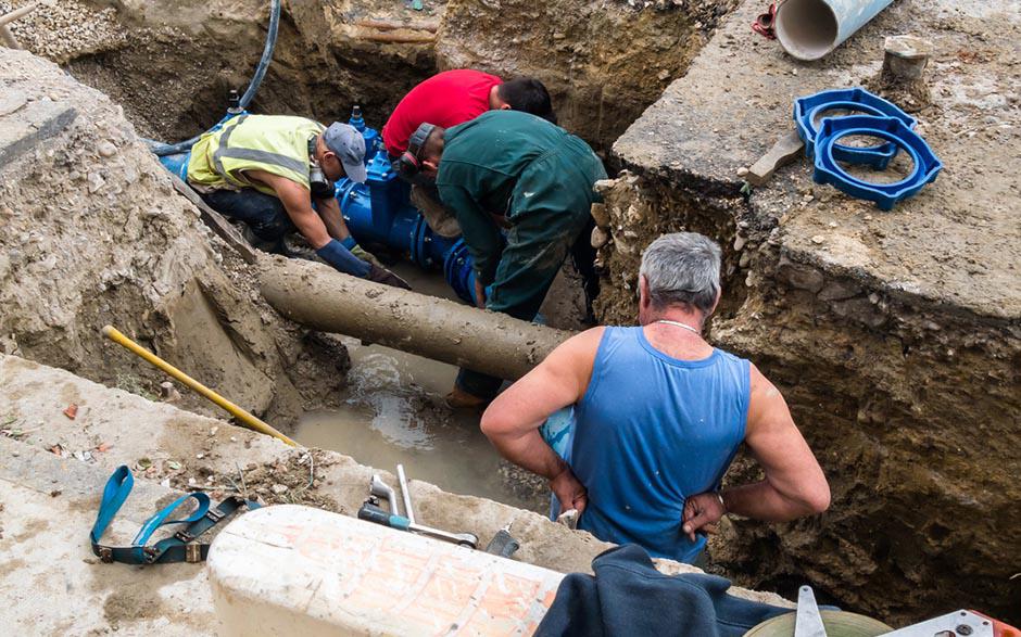 tuyau déboucheur de canalisation Paris 6