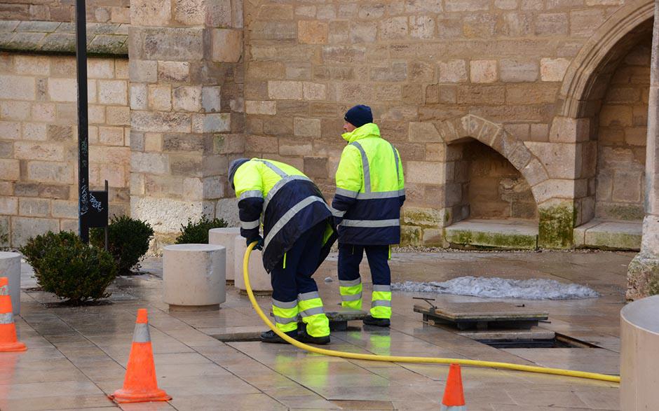 tuyau déboucheur de canalisation Paris 6